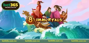 8 Immortals Jackpot - Play Elite Progressive Slots Online