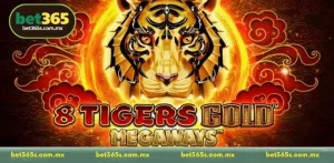 8 Tigers Gold - Unleashing the Power of Fortune at Bet365