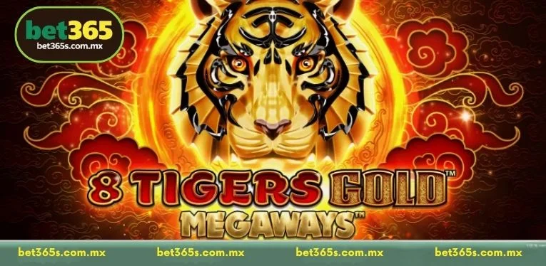 8 Tigers Gold - Unleashing the Power of Fortune at Bet365
