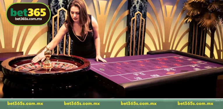 An Overview of Bet365 Roulette