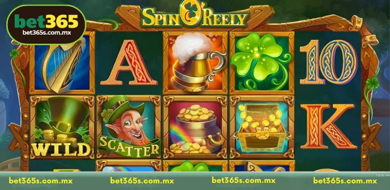 An Overview of Spin O’Reely at Bet365
