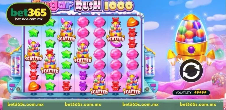 An Overview of Sugar Rush 1000 at Bet365
