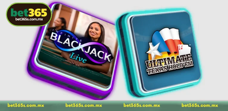 Basic rules of Live Blackjack at Bet365 that you need to know