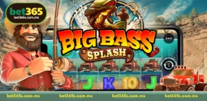 Big Bass Splash - The Premier Slot for Bet365 Players