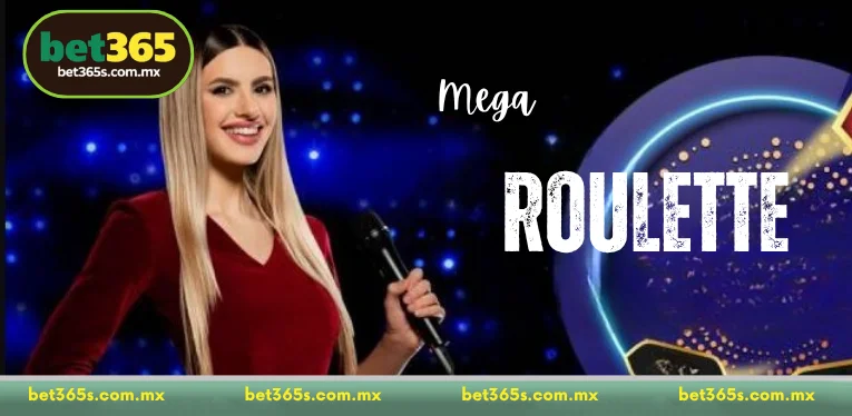 Detailed guide to participating in Mega Roulette at Bet365 for new players