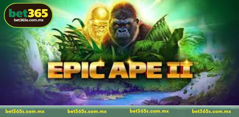 Epic Ape 2 - Master Professional Jungle Slot Strategies