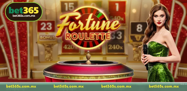 Fortune Roulette - The lucky spin with incredible multiplier