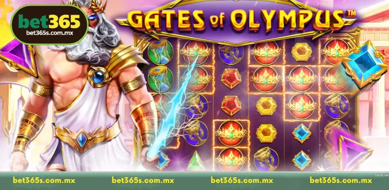 Gates of Olympus - Experience the Power of Zeus in Mexico