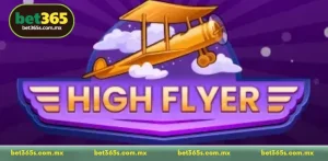 High Flyer - Advanced Analysis of Rapid Ascent Slots