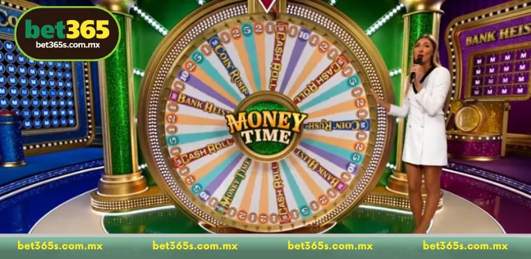 How to participate in Money Time at Bet365