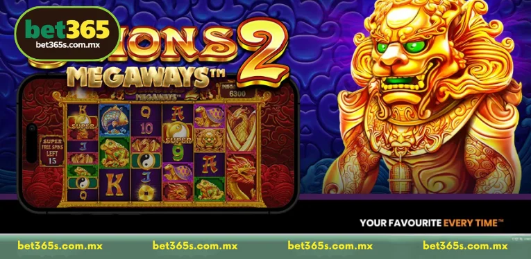 Introduction to 5 Lions 2