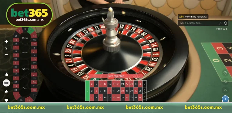 Introduction to Lucky Roulette