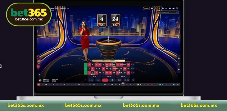 Introduction to Mega Roulette