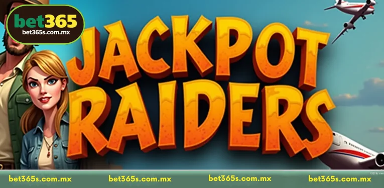Jackpot Raider - Master Professional Treasure Hunting