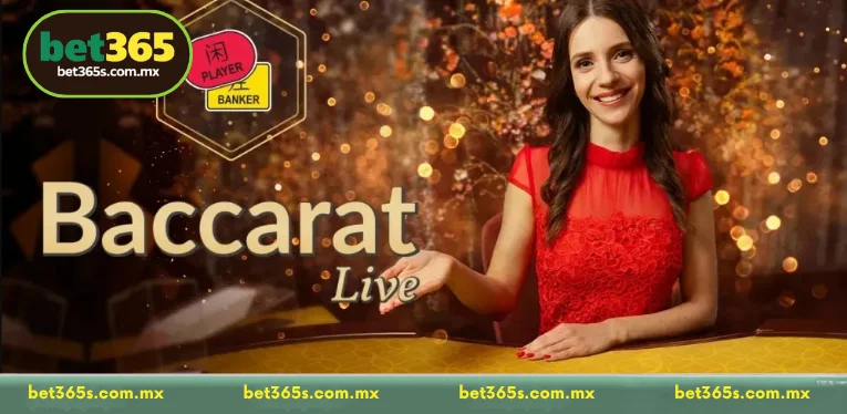 Live Baccarat - International Table, Beautiful Dealers