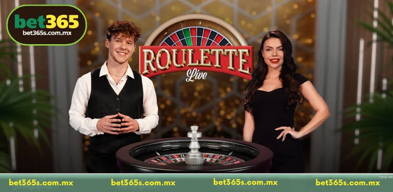 Live Roulette - An exciting game with high winning odds