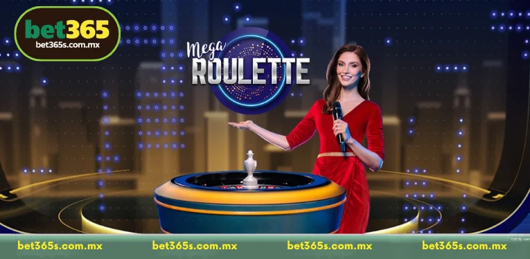 Mega Roulette - A breath of fresh air in the game