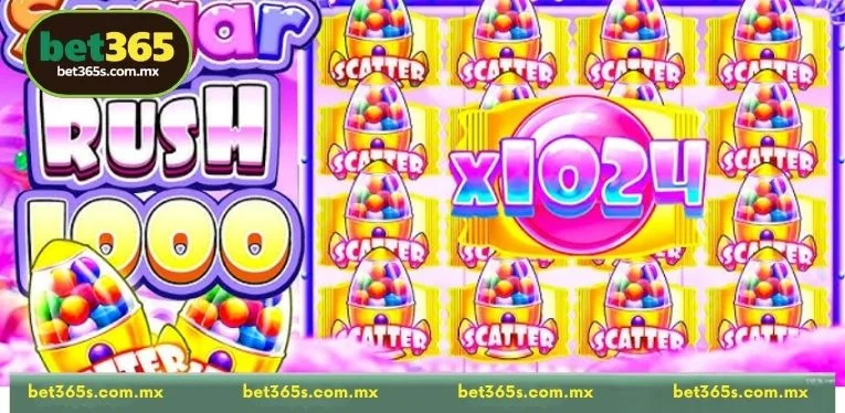 Mistakes to Avoid When Playing Sugar Rush 1000 at Bet365