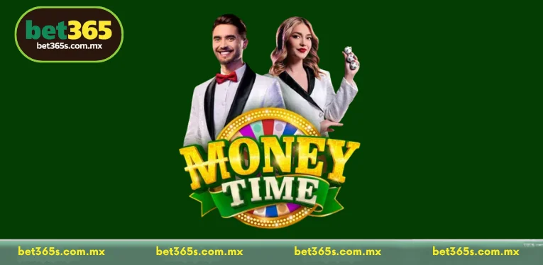 Money Time - An exciting live casino game program in 2026