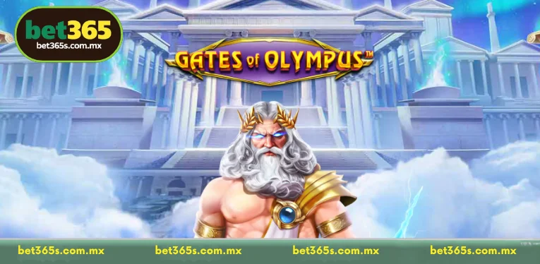 Overview of Gates of Olympus at Bet365