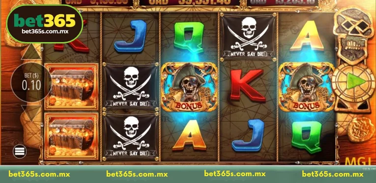 Planned Approach for The Goonies Jackpot Play