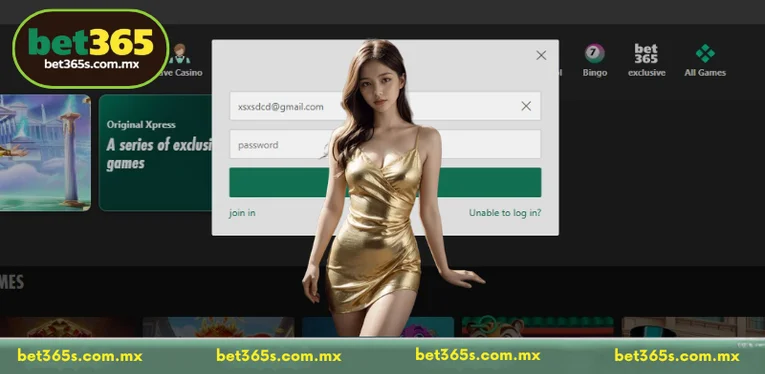 Requirements for logging into Bet365