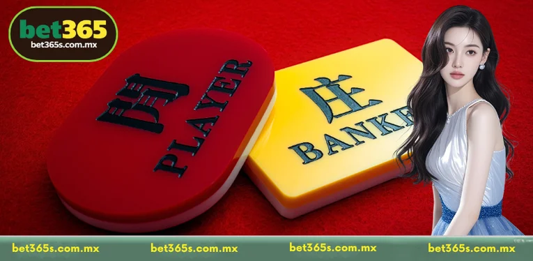 Baccarat - Play Professional Live Dealer Games Online