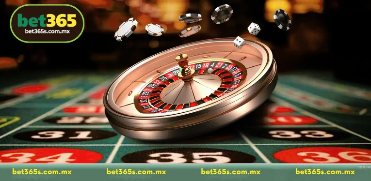 Roulette - Mastering the Wheel of Fortune at Bet365