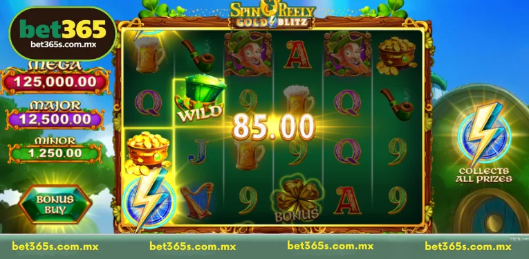 Secrets to Winning Big on Spin O’Reely Slots at Bet365