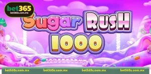 Sugar Rush 1000 - The Sweetest High-Volatility at Bet365