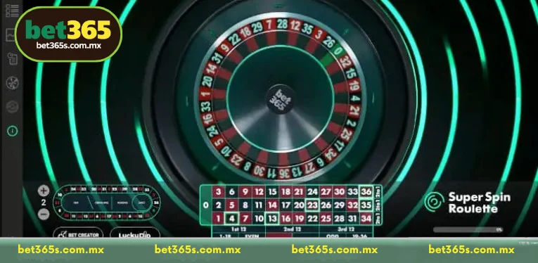 Super Spin Roulette - Elevating your lucky spin experience