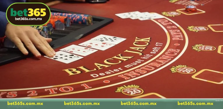 The Basics of Bet365 Blackjack