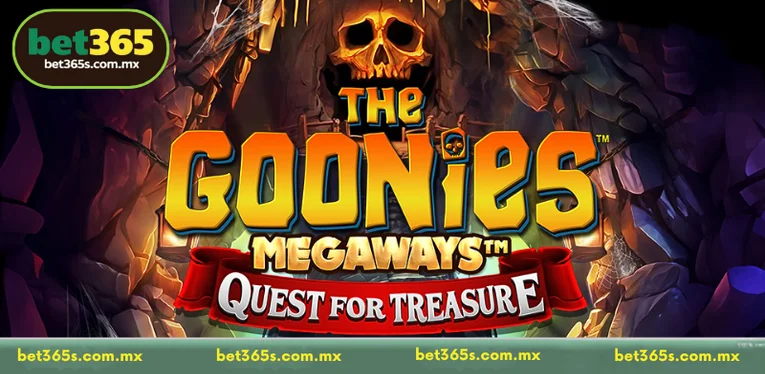 The Goonies Jackpot - Play Iconic Slots for Epic Rewards