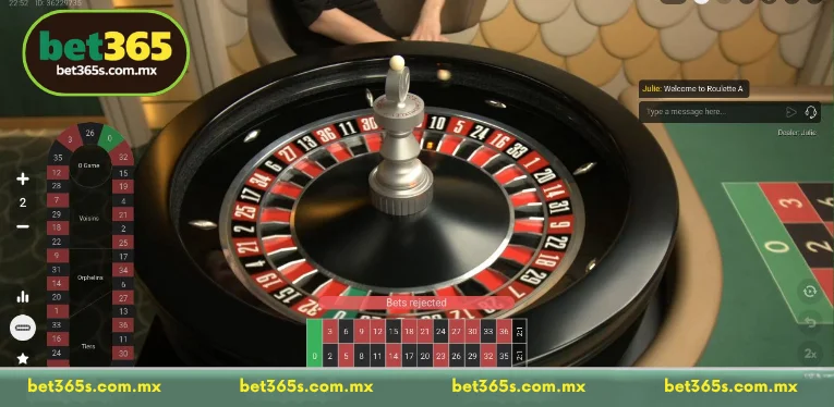 Understanding the Basic Rules of Playing Roulette at Bet365