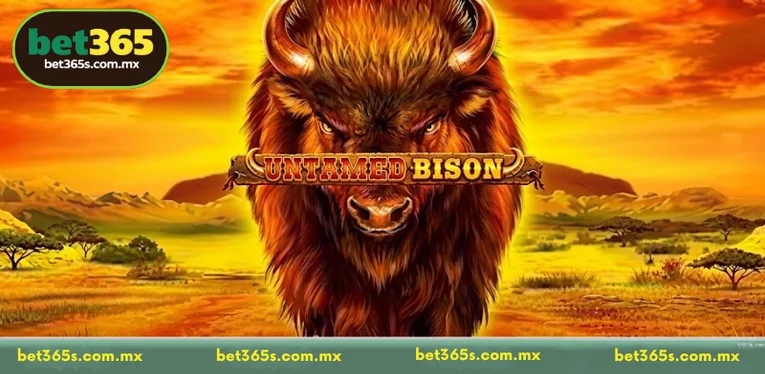 Untamed Bison - Explore High-Volatility Wildlife Slot Features