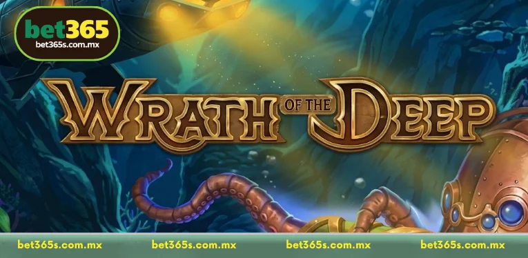 Wrath of the Deep - Technical Analysis of Ocean Slots