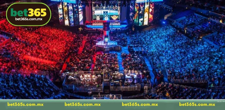 Advantages of E-Sports Betting at Bet365