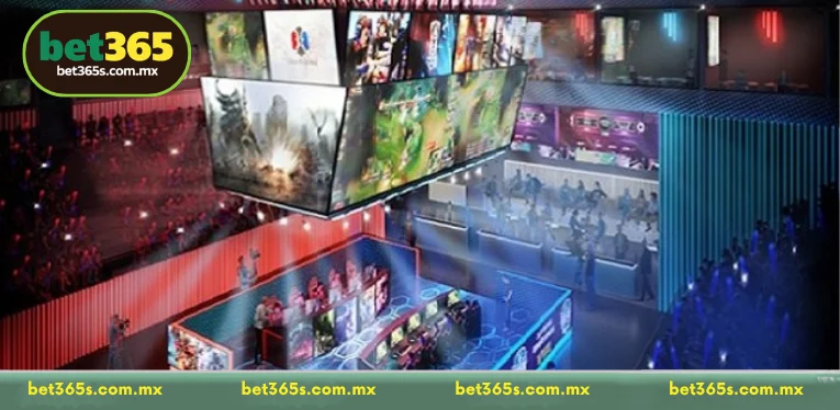 Tips for esports betting at Bet365
